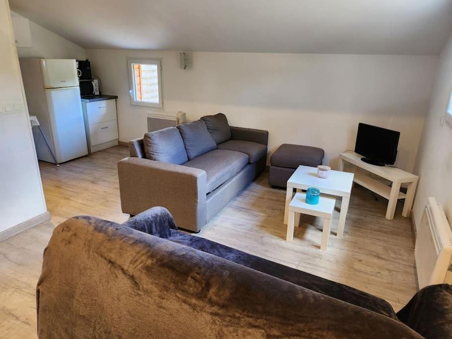 Chalet Au Coeur Des Landes Ychoux Экстерьер фото