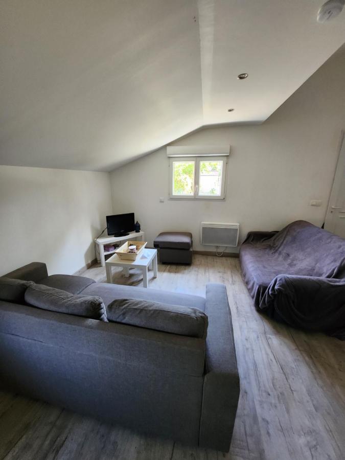 Chalet Au Coeur Des Landes Ychoux Экстерьер фото