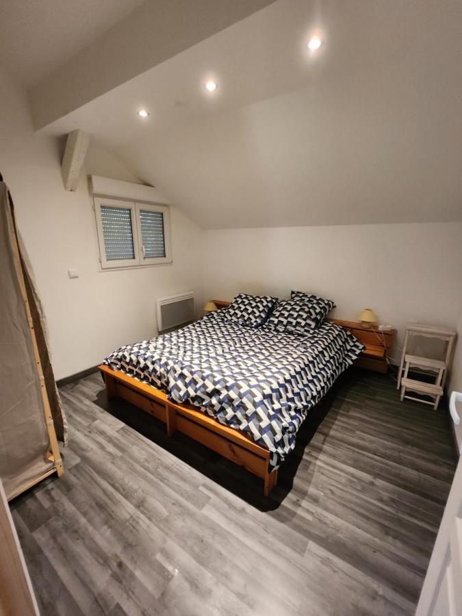Chalet Au Coeur Des Landes Ychoux Экстерьер фото