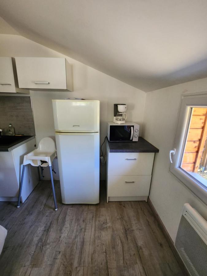 Chalet Au Coeur Des Landes Ychoux Экстерьер фото