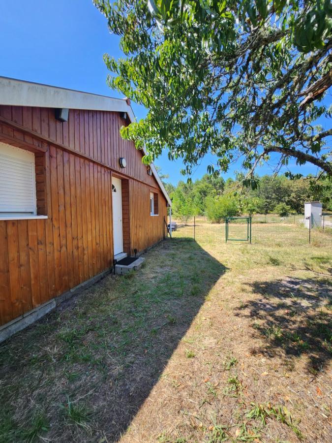 Chalet Au Coeur Des Landes Ychoux Экстерьер фото